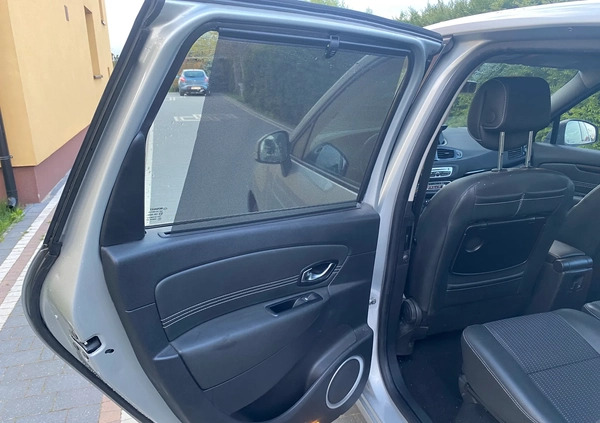 Renault Grand Scenic cena 22800 przebieg: 161000, rok produkcji 2011 z Białobrzegi małe 667